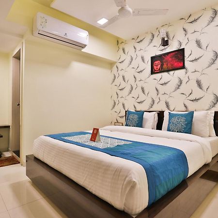 Hotel O Red Apple Ahmedabad Bagian luar foto