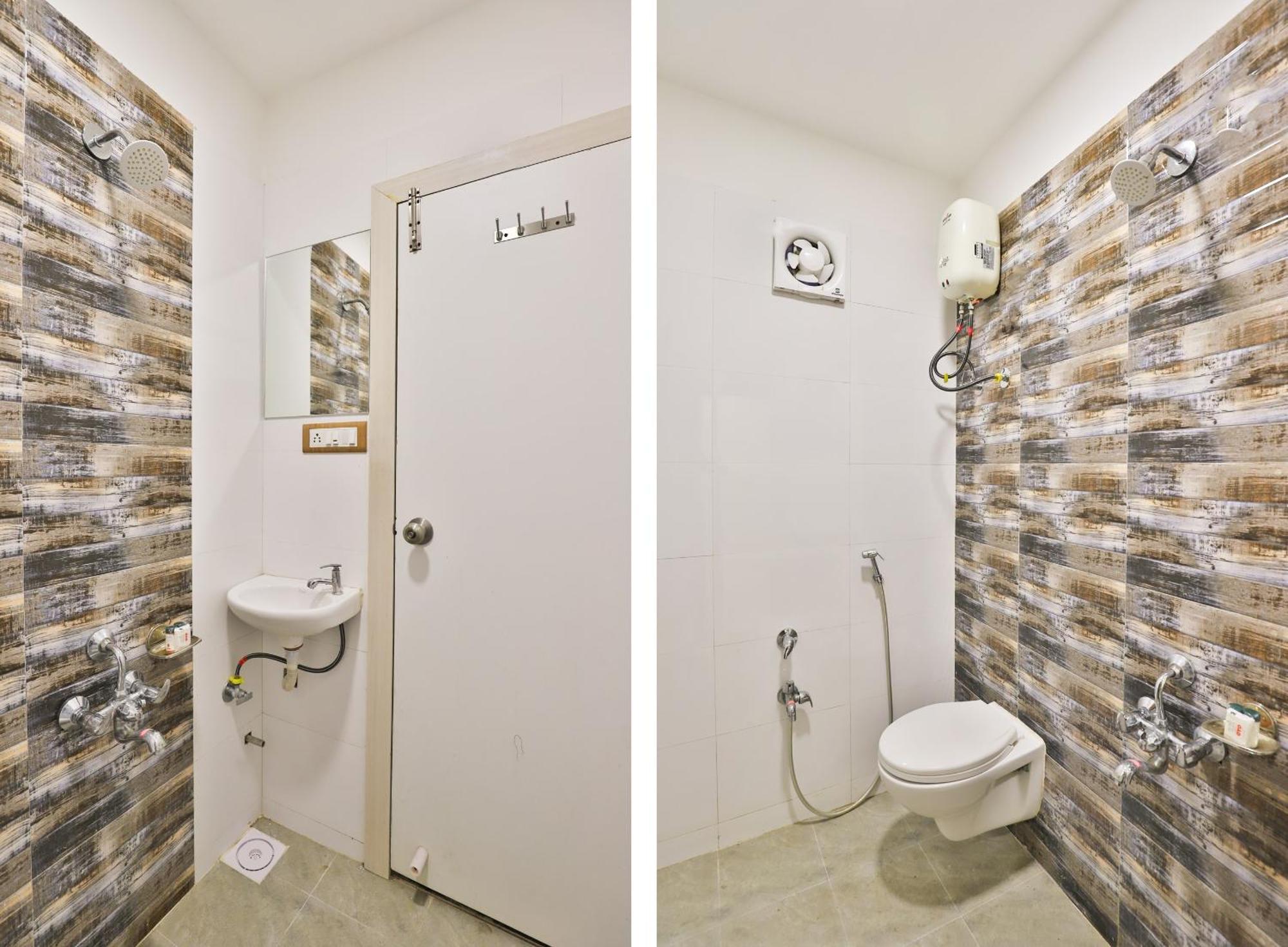 Hotel O Red Apple Ahmedabad Bagian luar foto